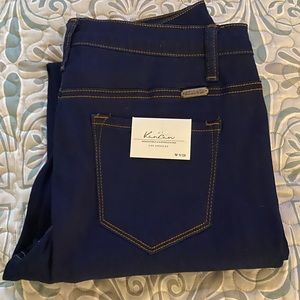 Skinny Dark Denim KanCan 9/28
